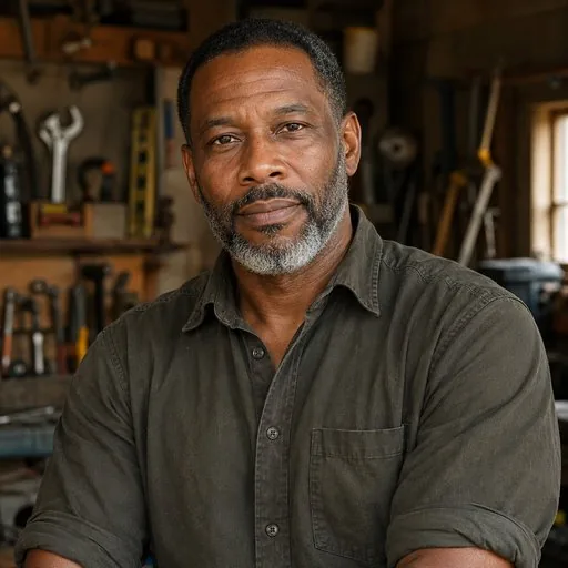 Portrait of Terrence, MindRight guide