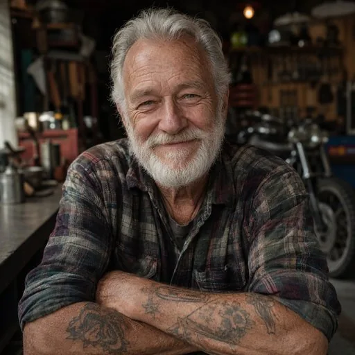 Portrait of Walt, MindRight guide
